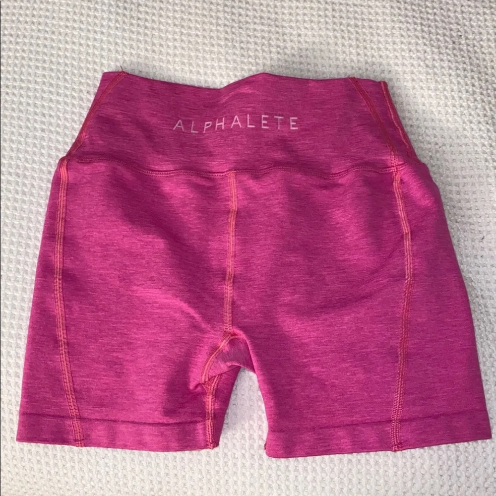 Alphalete R6 Shorts